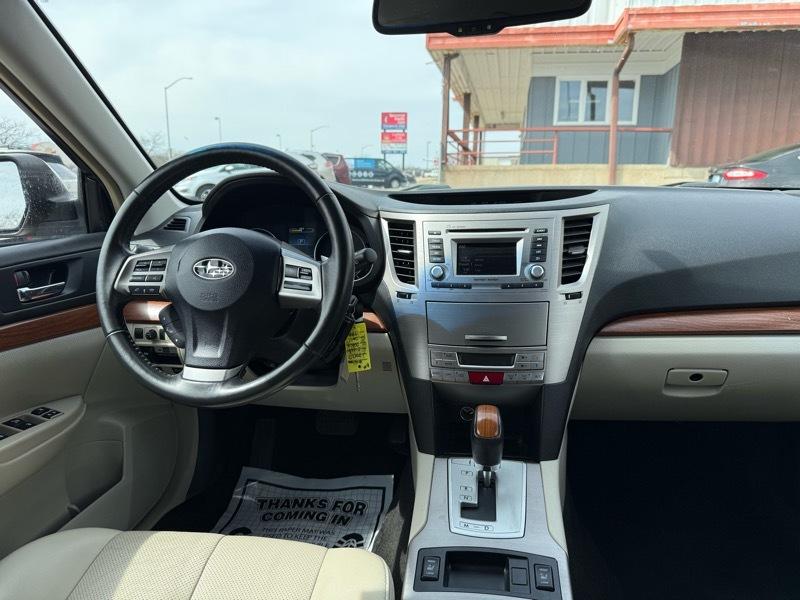 Subaru Outback 2.5i Limited 2013