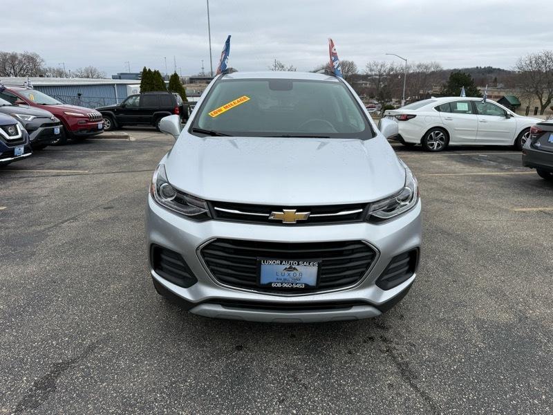 2018 Chevrolet Trax 1LT AWD