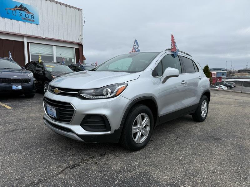 Chevrolet Trax 1LT AWD 2018