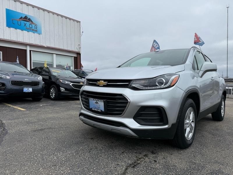 Chevrolet Trax 1LT AWD 2018