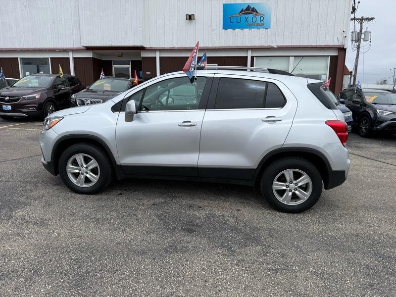 Chevrolet Trax 1LT AWD 2018