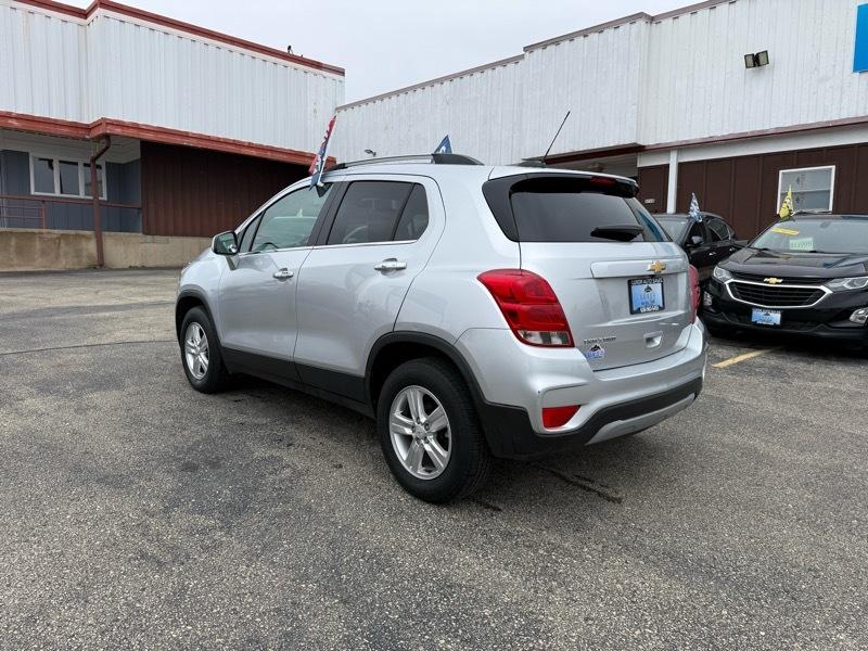 Chevrolet Trax 1LT AWD 2018