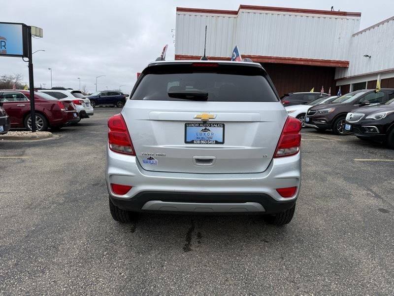 Chevrolet Trax 1LT AWD 2018