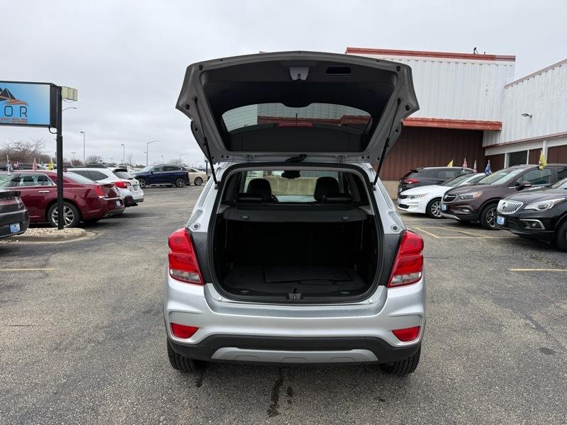 Chevrolet Trax 1LT AWD 2018