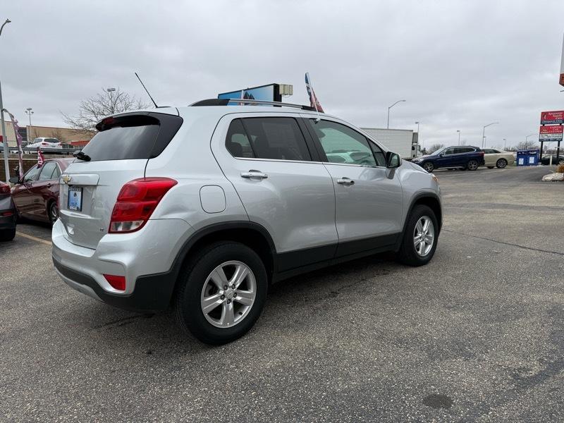Chevrolet Trax 1LT AWD 2018