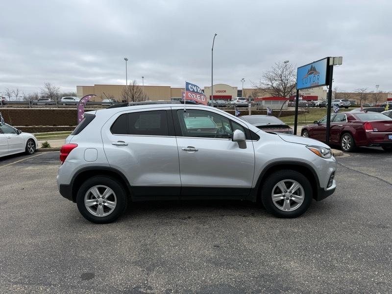 Chevrolet Trax 1LT AWD 2018