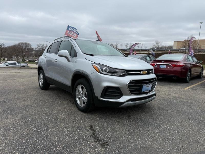 Chevrolet Trax 1LT AWD 2018