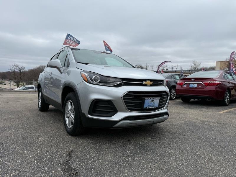 Chevrolet Trax 1LT AWD 2018