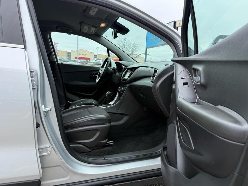 Chevrolet Trax 1LT AWD 2018