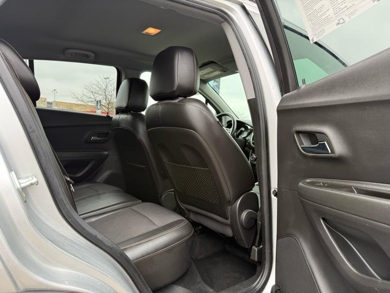 Chevrolet Trax 1LT AWD 2018