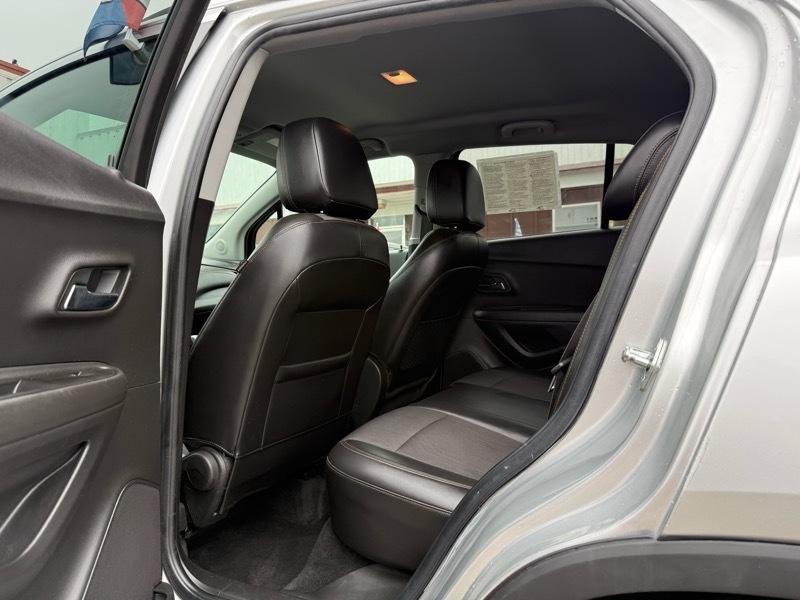 Chevrolet Trax 1LT AWD 2018