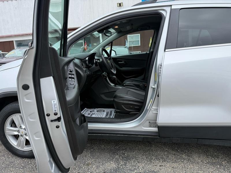 Chevrolet Trax 1LT AWD 2018