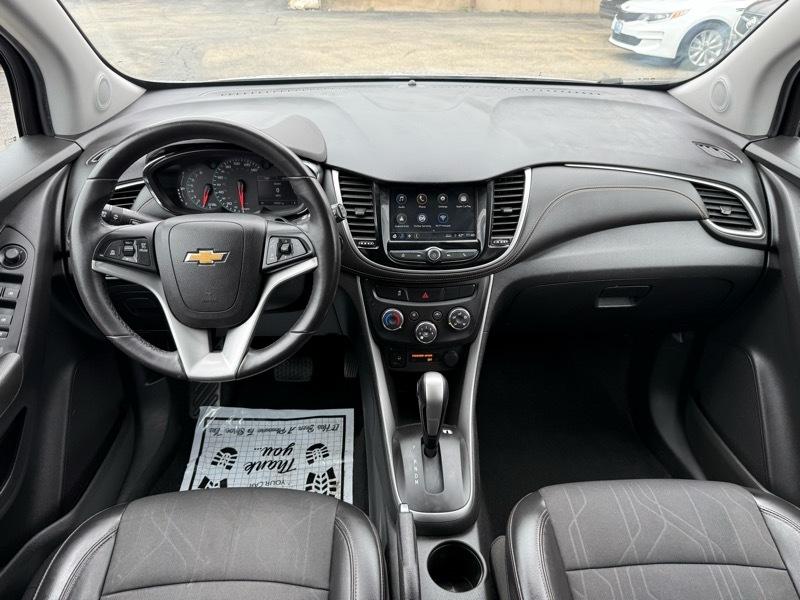 Chevrolet Trax 1LT AWD 2018