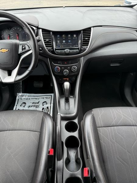 Chevrolet Trax 1LT AWD 2018