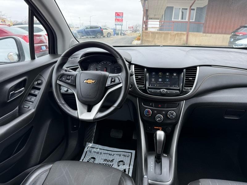 Chevrolet Trax 1LT AWD 2018