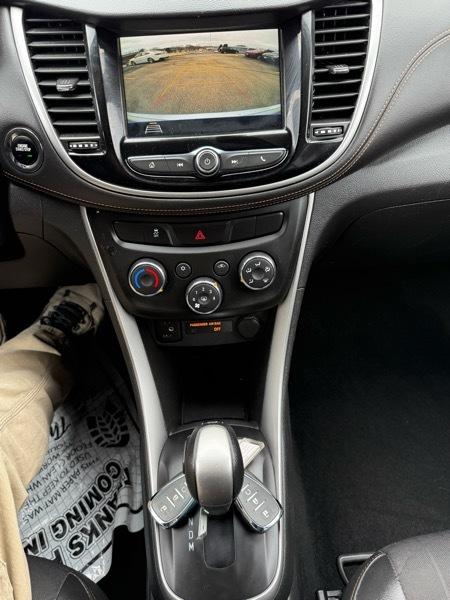 Chevrolet Trax 1LT AWD 2018