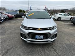 2018 Chevrolet Trax 