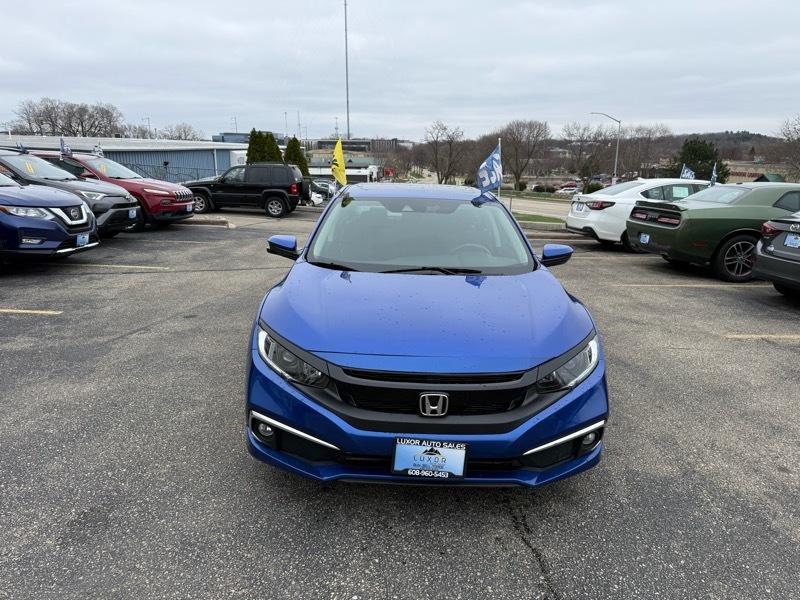 Honda Civic EX 4D Sedan 2020
