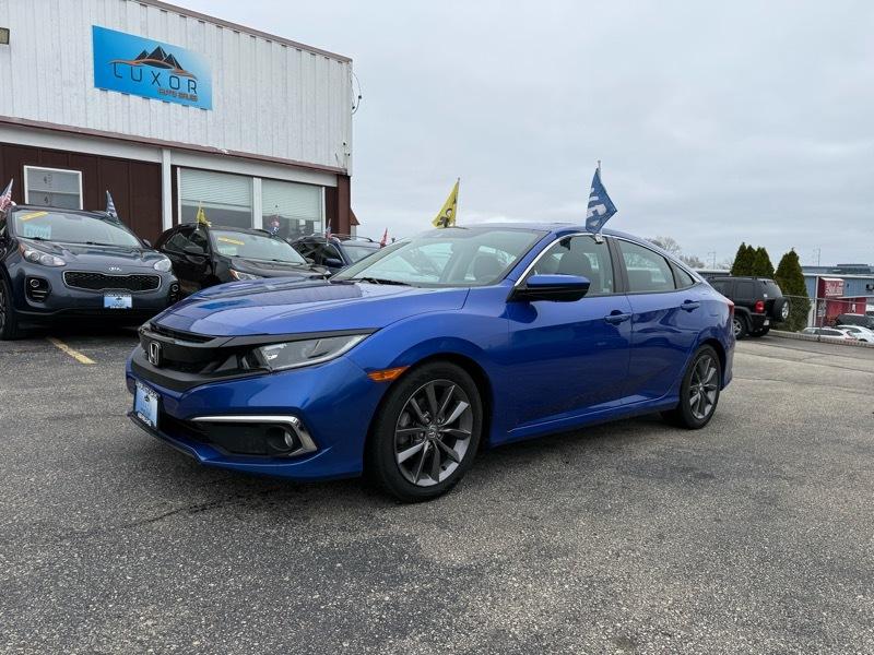 Honda Civic EX 4D Sedan 2020