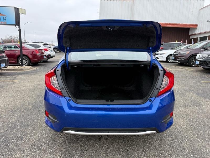 Honda Civic EX 4D Sedan 2020