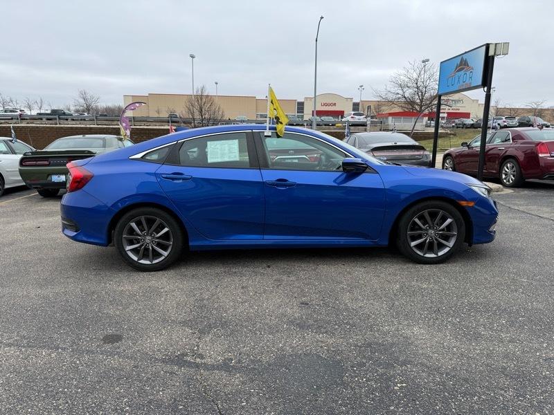 Honda Civic EX 4D Sedan 2020