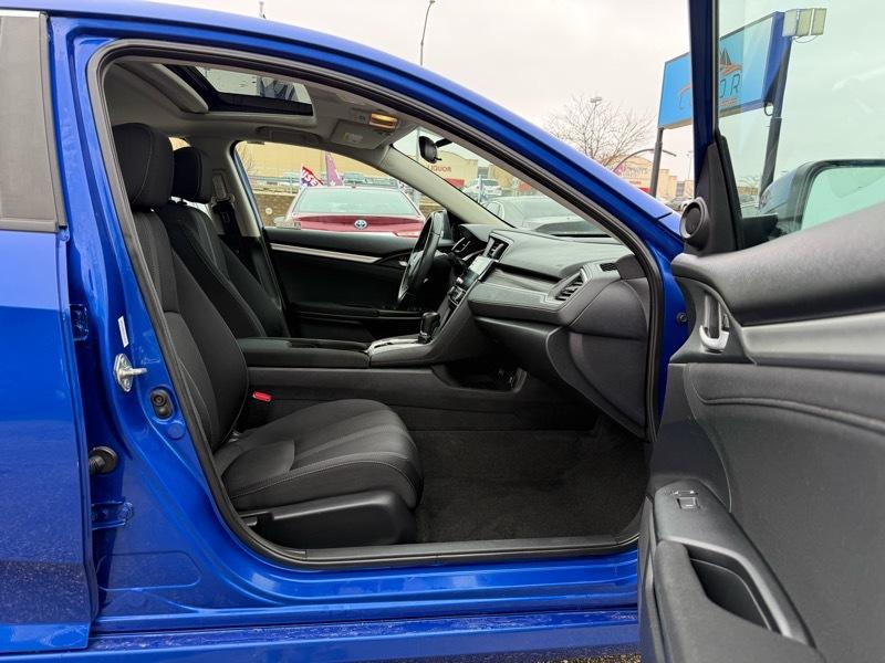 Honda Civic EX 4D Sedan 2020