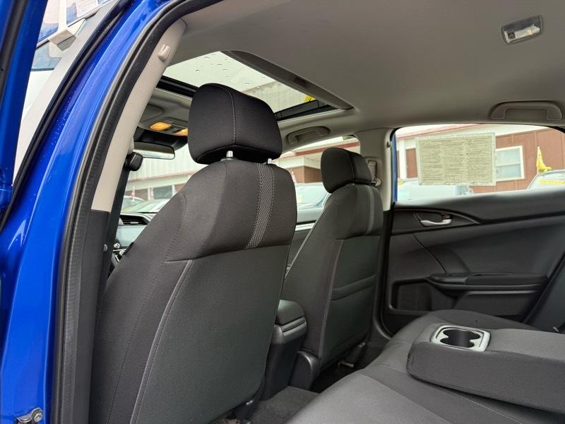 Honda Civic EX 4D Sedan 2020