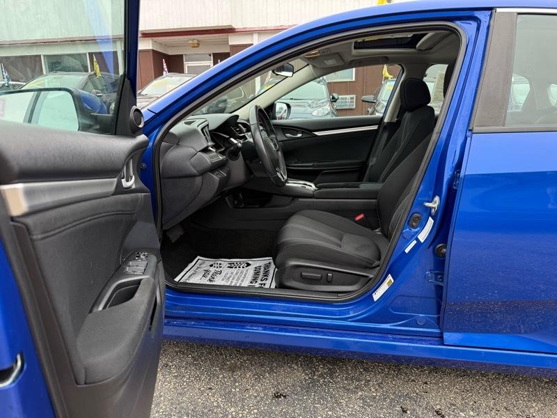 Honda Civic EX 4D Sedan 2020