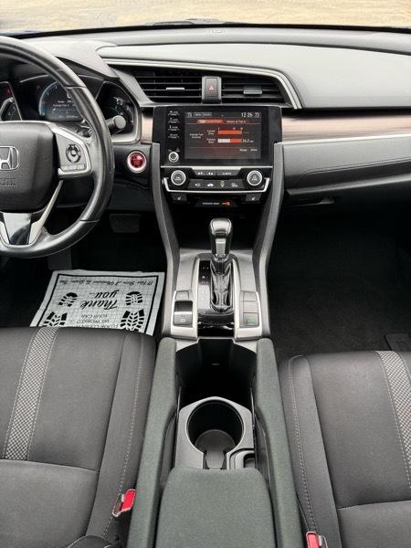 Honda Civic EX 4D Sedan 2020