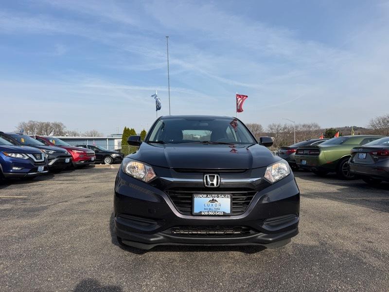Honda HR-V LX AWD 2017