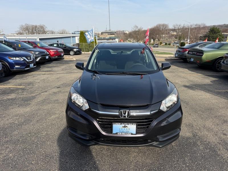 Honda HR-V LX AWD 2017