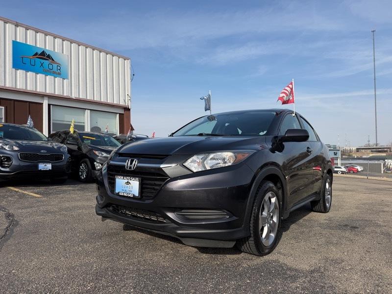 Honda HR-V LX AWD 2017