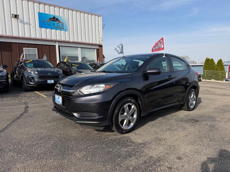 Honda HR-V LX AWD 2017