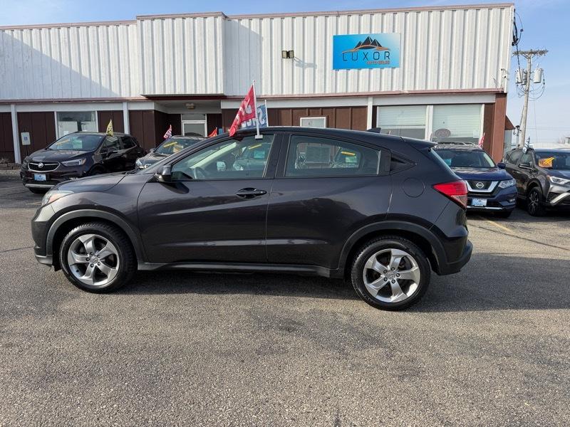 Honda HR-V LX AWD 2017