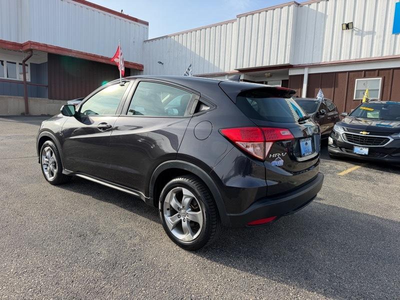 Honda HR-V LX AWD 2017