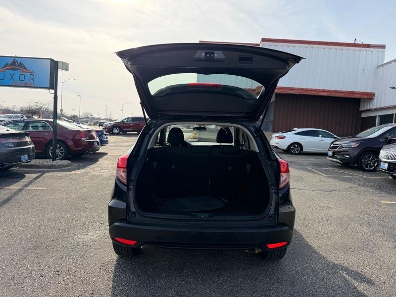 Honda HR-V LX AWD 2017