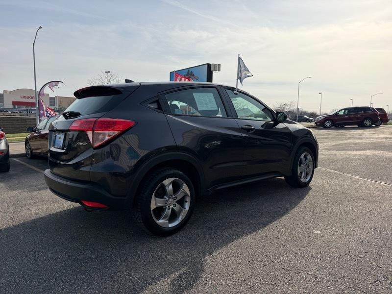 Honda HR-V LX AWD 2017