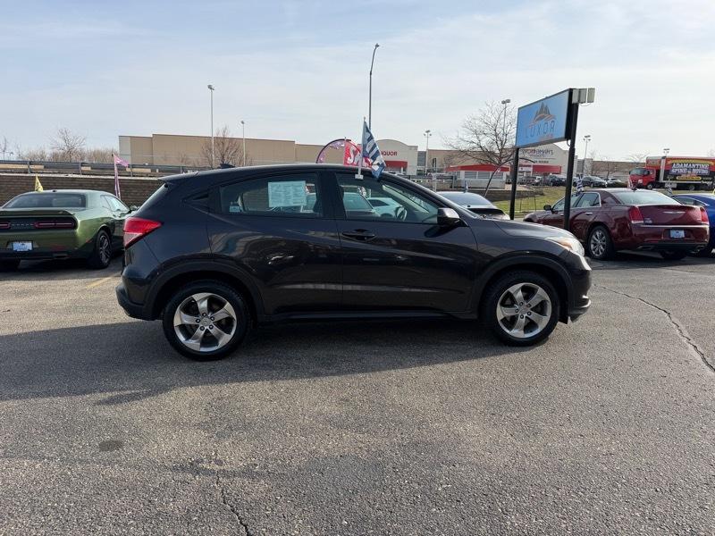 Honda HR-V LX AWD 2017