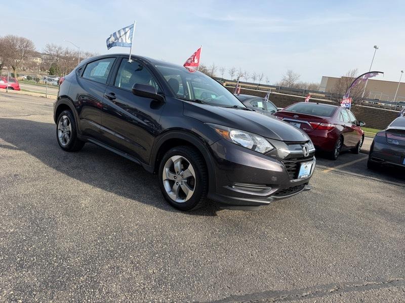 Honda HR-V LX AWD 2017