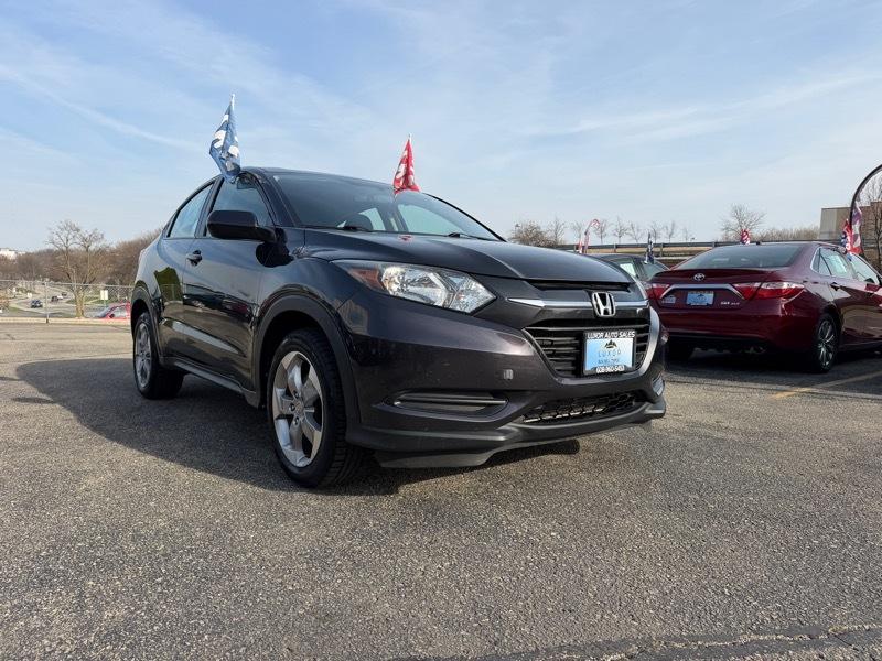 Honda HR-V LX AWD 2017