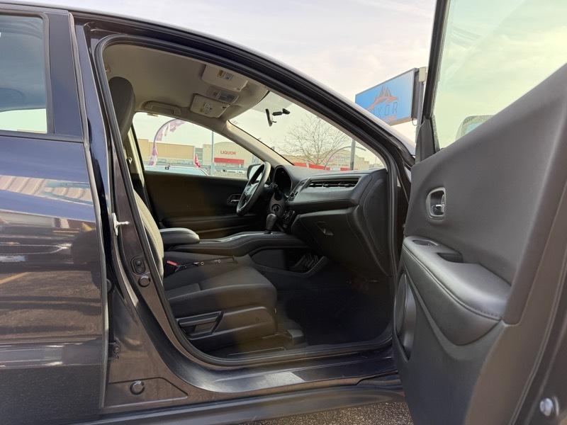 Honda HR-V LX AWD 2017