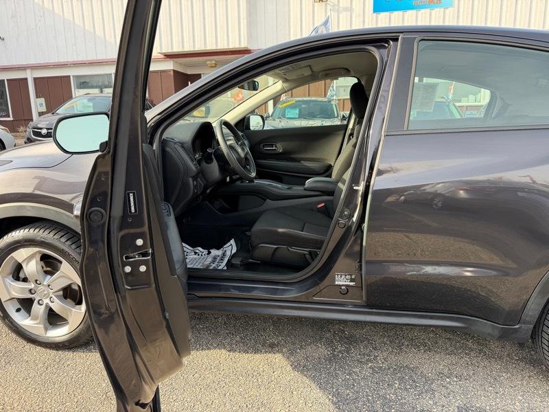 Honda HR-V LX AWD 2017