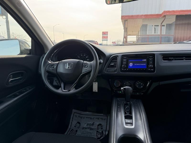 Honda HR-V LX AWD 2017