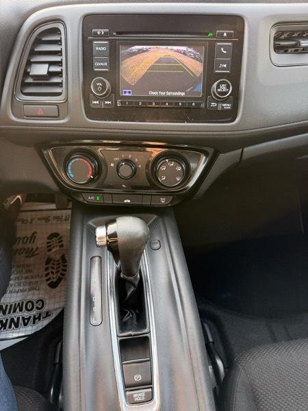 Honda HR-V LX AWD 2017