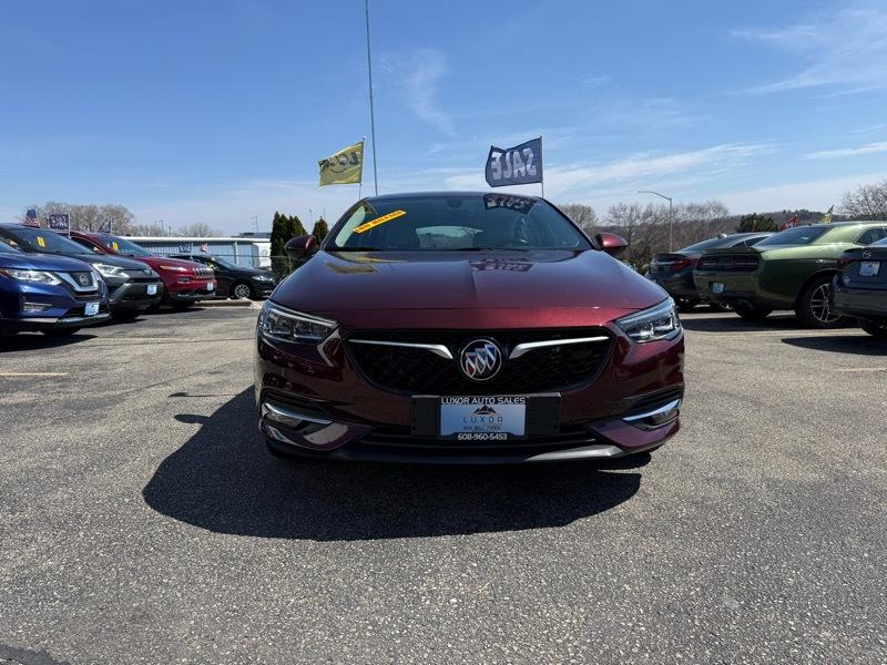 Buick Regal Essence 2018