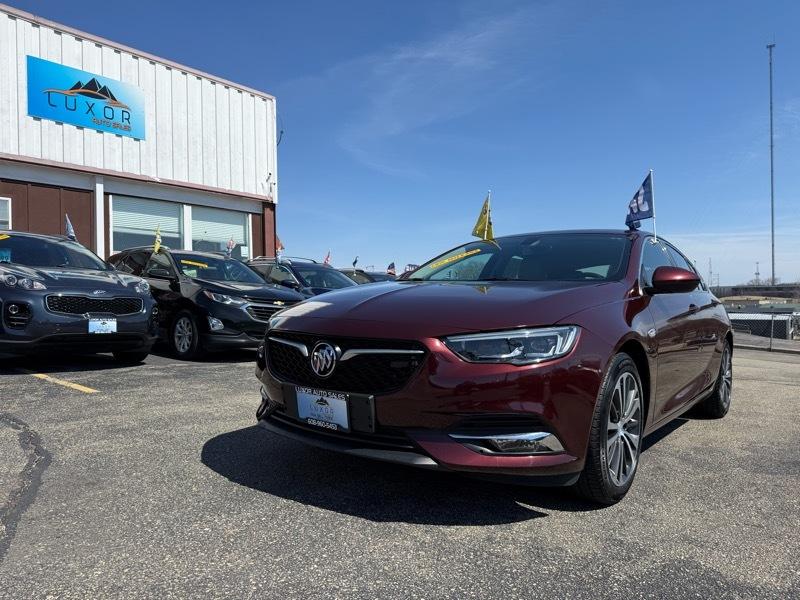 Buick Regal Essence 2018