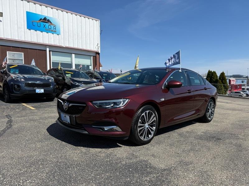 Buick Regal Essence 2018
