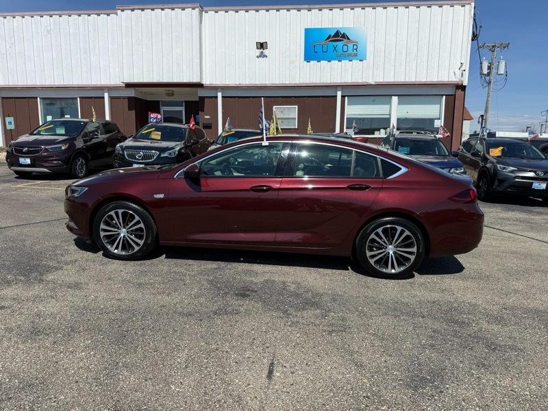 Buick Regal Essence 2018