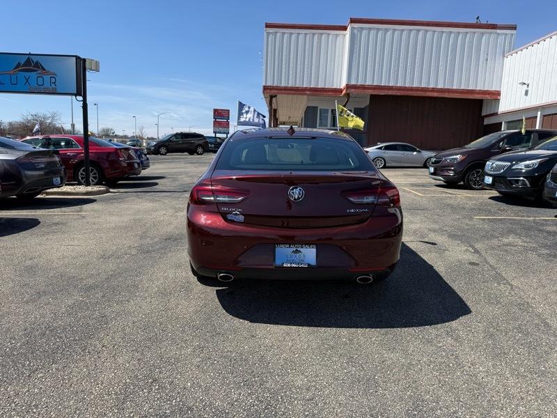 Buick Regal Essence 2018