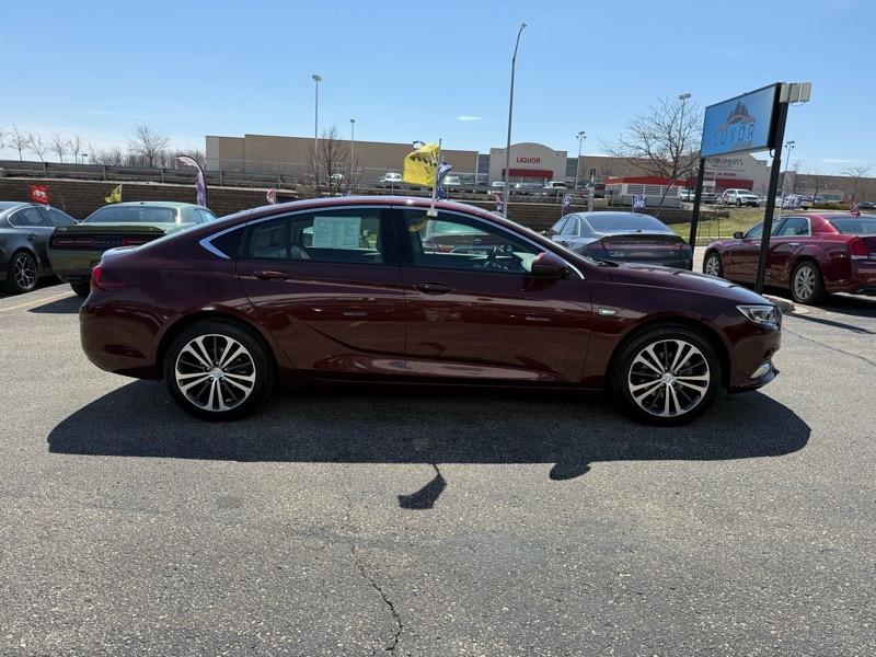 Buick Regal Essence 2018